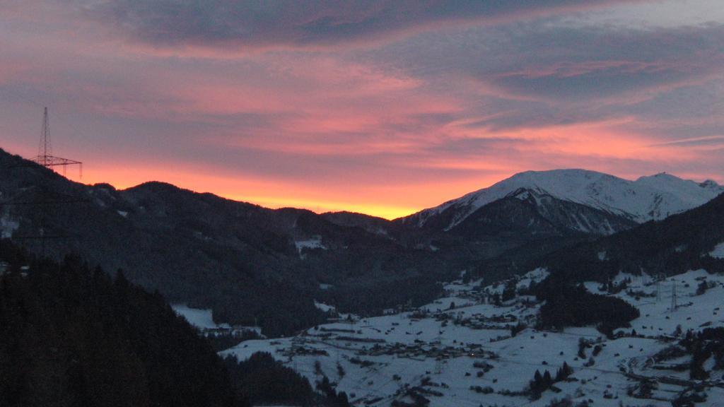 Apart Ferienraich Arzl im Pitztal Dış mekan fotoğraf
