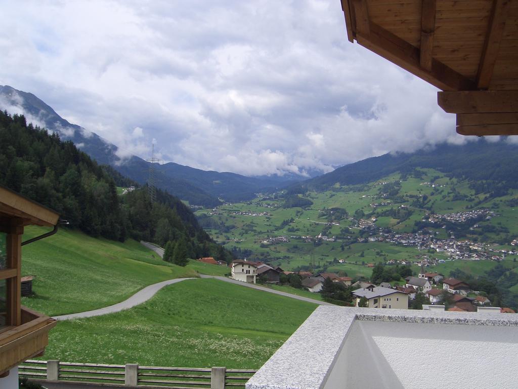 Apart Ferienraich Arzl im Pitztal Dış mekan fotoğraf