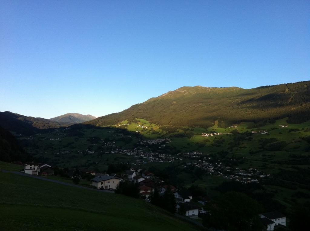 Apart Ferienraich Arzl im Pitztal Dış mekan fotoğraf