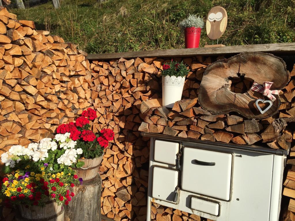 Apart Ferienraich Arzl im Pitztal Dış mekan fotoğraf