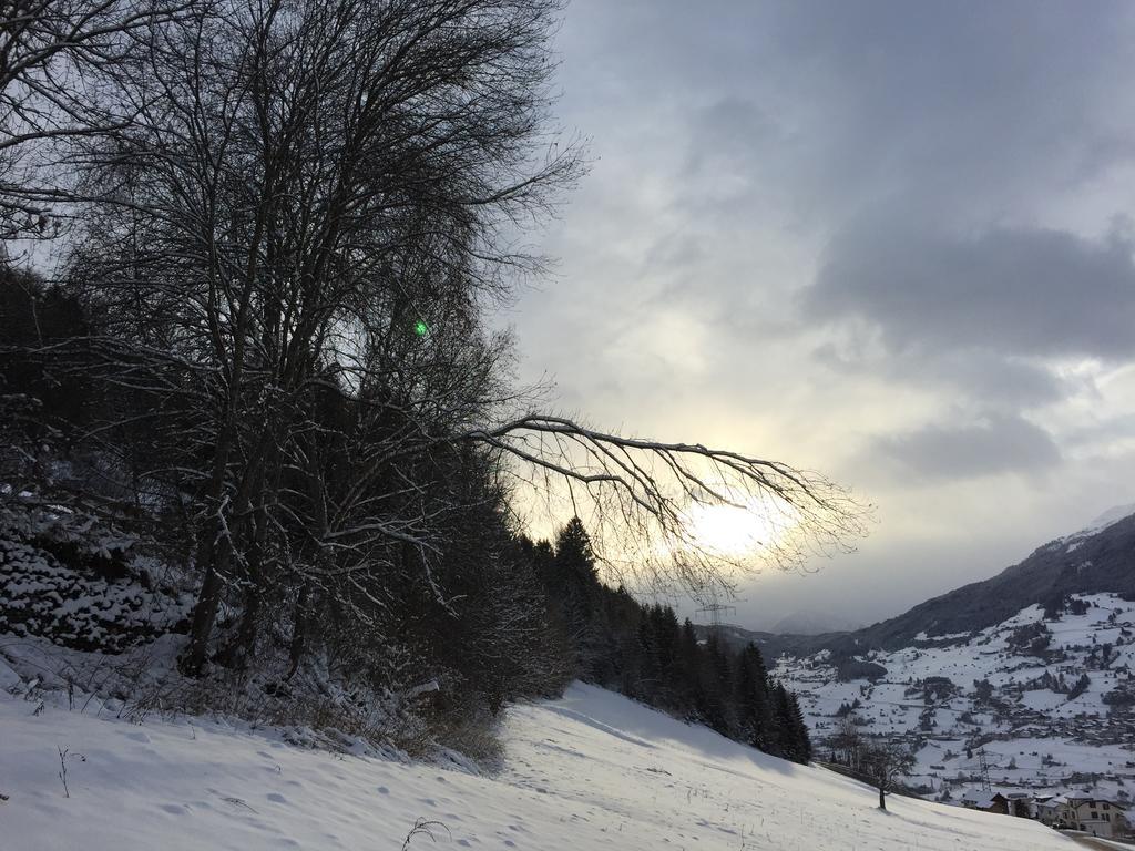 Apart Ferienraich Arzl im Pitztal Dış mekan fotoğraf