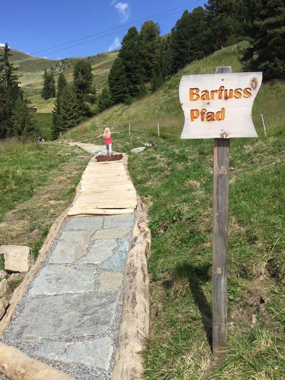 Apart Ferienraich Arzl im Pitztal Dış mekan fotoğraf