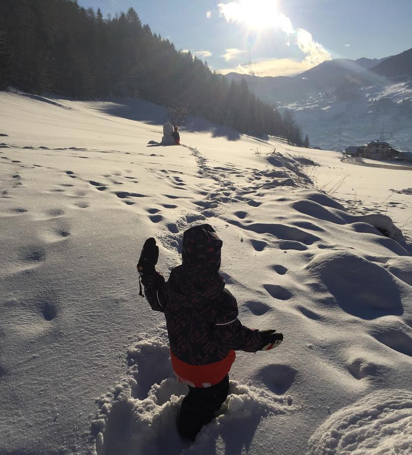 Apart Ferienraich Arzl im Pitztal Dış mekan fotoğraf
