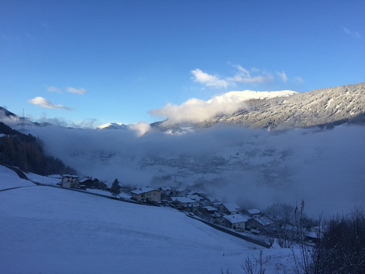 Apart Ferienraich Arzl im Pitztal Dış mekan fotoğraf