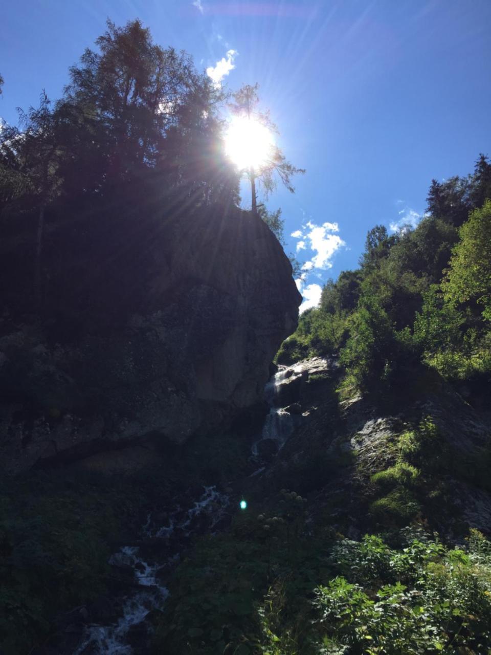 Apart Ferienraich Arzl im Pitztal Dış mekan fotoğraf