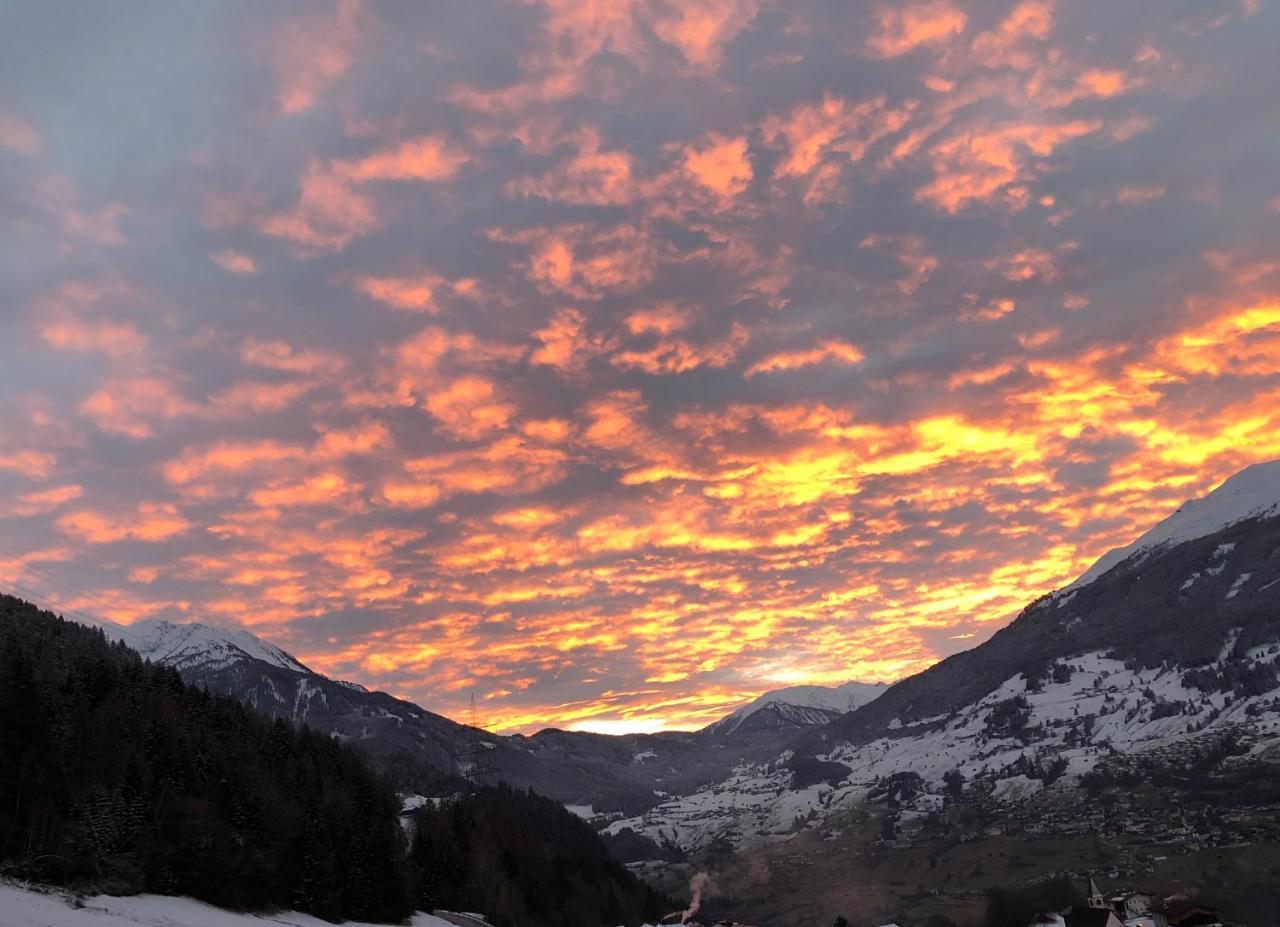 Apart Ferienraich Arzl im Pitztal Dış mekan fotoğraf