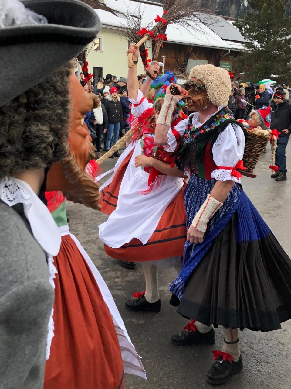 Apart Ferienraich Arzl im Pitztal Dış mekan fotoğraf